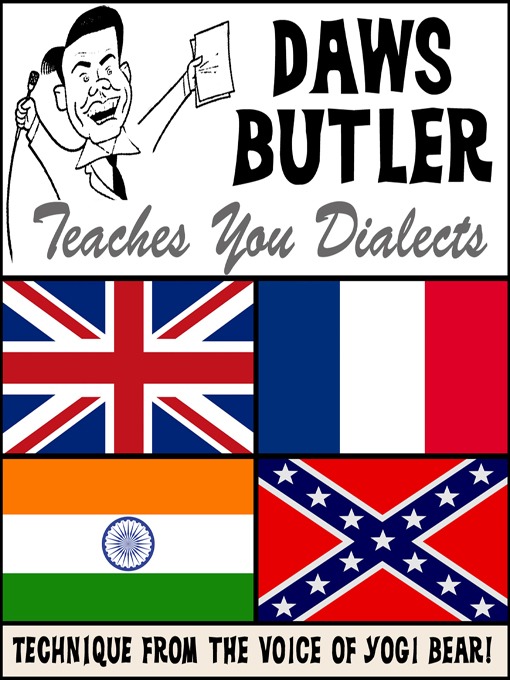 Title details for Daws Butler Teaches You Dialects by Charles Dawson Butler - Available